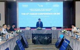 Các nước ASEAN chia sẻ kinh nghiệm về phát triển 5G và nền tảng số