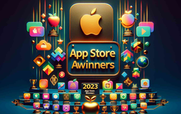 Apple vinh danh ứng dụng và trò chơi của năm 2023 trên App Store: TikTok tụt hạng, dẫn đầu là cái tên đang gây bão với giới trẻ Việt Nam
