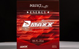 Dmaxx - tân binh tiềm năng trong thị trường thực phẩm bổ sung năng lượng