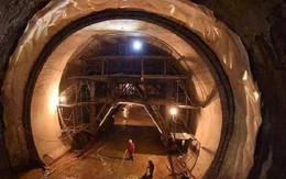 Đường hầm khó xây dựng nhất Trung Quốc: Dài 173m, mất 6 năm mới đào xong, công nghệ đằng sau gây chấn động thế giới
