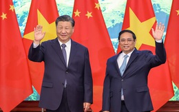 Xây dựng "Cộng đồng chia sẻ tương lai Việt Nam - Trung Quốc có ý nghĩa chiến lược" là dấu mốc lịch sử trọng đại