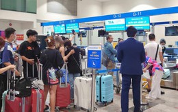 Bộ GTVT: Quá tải tại sân bay Tân Sơn Nhất, Đà Nẵng đang được cải thiện