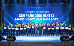 Viettel Digital Finance Platform đạt giải Đồng Make in Vietnam 2023