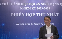 Thượng tướng Lương Tam Quang: 'Cần cảnh báo về các loại tội phạm mạng mới gây bức xúc trong xã hội'