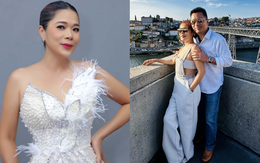 Nữ ca sĩ Việt gây chú ý khi gọi chồng 65 tuổi là cây ATM "bấm phát tiền nhảy ra"
