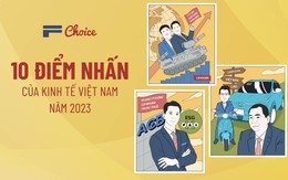 Nghệ An, FPT, ACB, VinFast, VPBank, NIC, sầu riêng, bán dẫn… vào danh sách 10 điểm nhấn của kinh tế Việt Nam năm 2023