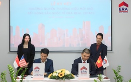 Ra mắt ERA Ant Plus – Thương hiệu nhượng quyền chính thức của ERA Real Estate Vietnam