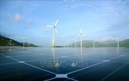 Chính sách, giải pháp công nghệ phát triển điện mặt trời và điện gió tại Việt Nam
