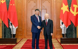 Bộ Ngoại giao nói rõ nội hàm 'Cộng đồng chia sẻ tương lai Việt Nam-Trung Quốc'