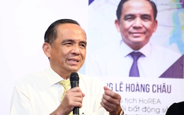 HoREA: “Chi phí không tên" góp phần đẩy giá nhà tăng cao