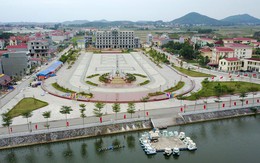 Thị xã rộng bằng 10 quận Hà Nội, chiếm 70% diện tích KCN toàn tỉnh công nghiệp phía Bắc, một chỉ tiêu kinh tế dẫn đầu