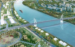 Một thành phố cảng sẽ xây dựng cầu trị hơn 6.300 tỷ đồng, thiết kế dạng cánh buồm