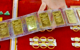 Giá vàng trụ vững trên mốc 74,5 triệu đồng/lượng