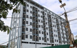 Vụ chung cư mini 'khủng' sai phép tại Thạch Thất: Chủ tịch huyện 'chịu trách nhiệm toàn diện'