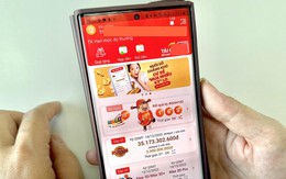 Hơn 1500 tỷ đồng được Vietlott trả thưởng đến người chơi qua điện thoại