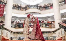 Đám cưới của tỷ phú Ấn Độ tại Đà Nẵng xa hoa thế nào?