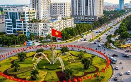 Tỉnh nhỏ nhất, giàu có hàng đầu Việt Nam sẽ có đường sắt đô thị, tàu điện ngầm và 2 cao tốc mới?