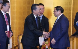 Thủ tướng đề nghị ngân hàng Nhật Mizuho tham gia tái cấu trúc các ngân hàng yếu kém của Việt Nam