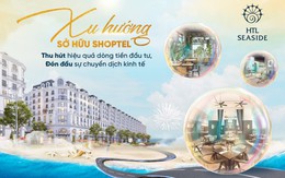 HTL Seaside - đón đầu xu hướng với nhà phố thương mại tại Tuy Hòa