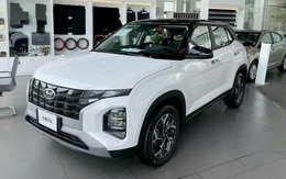 Hyundai Creta bản nhập giảm giá 120 triệu: Rẻ hơn đàn em Venue, dễ giữ ngôi vua doanh số phân khúc dịp cuối năm