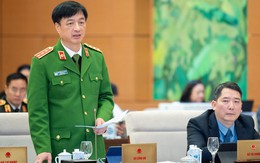 Thượng tướng Nguyễn Duy Ngọc: Nhiều đối tượng dùng vũ khí thô sơ để cướp ngân hàng