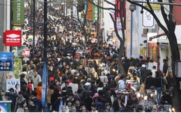 Dân số Hàn Quốc giảm trầm trọng trong những năm tới