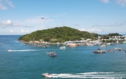 Đầu tư 3.200 tỷ xây dựng đường ven biển phía Tây đảo Phú Quốc