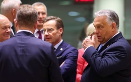 Hungary nêu điều kiện giải ngân 50 tỷ euro viện trợ của EU cho Ukraine