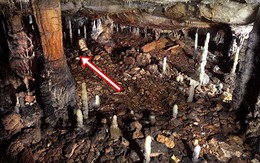 Bí ẩn hang động bị phong ấn 16.700 năm, là nơi chứa đựng "kho báu" của loài người