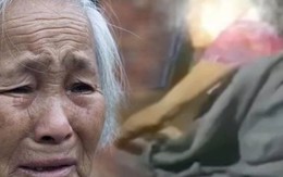 Mẹ già 91 tuổi bị con đuổi, đêm phải nằm ngủ ngoài cửa: Người trong nhà tiết lộ sự thật đau lòng gấp bội