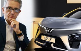 Sếp Torino Design 'bóc' VinFast VF 7: Thân xe nhiều hình tam giác và điều dị thường hiếm ai thực hiện