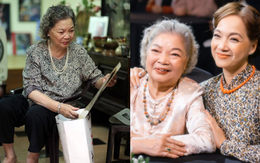 NSƯT Lê Mai - mẹ ruột NSND Lê Khanh: 85 tuổi vẫn ở một mình, hé lộ điều mong ước