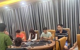 Khởi tố thêm 10 đối tượng vụ sòng bạc núp bóng CLB Poker tại Hà Nội