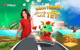 VPBank tung chương trình khuyến mại Tết lớn nhất từ trước đến nay