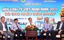 Kinh tế Việt Nam 2023: Nhiều điểm sáng nổi bật