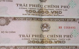 Ngân hàng thương mại được làm đại lý phân phối trái phiếu Chính phủ