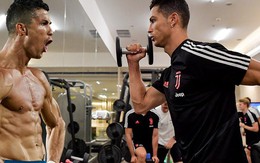 Những "bí mật" trong quá trình tập luyện và nghỉ ngơi giúp Ronaldo tỏa sáng rực rỡ ở tuổi 38