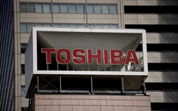Toshiba chính thức hủy niêm yết từ hôm nay - đối diện tương lai bất định