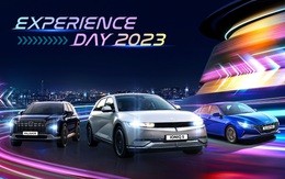 Experience Day 2023 – Lời tri ân đầy sắc màu của Hyundai Thành Công với người dùng Việt Nam
