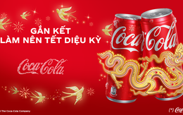 Khoác áo mới đón Tết, Coca-Cola gửi hàng trăm câu chúc đến người Việt