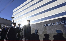 Nhật Bản điều tra trụ sở hãng Daihatsu liên quan bê bối gian lận kết quả kiểm tra an toàn xe