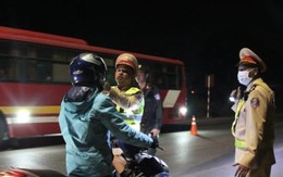 Bắc Giang xử lý 6 cán bộ, công chức vi phạm nồng độ cồn khi tham gia giao thông