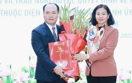 Ông Nguyễn Anh Dũng giữ chức Chủ tịch UBND huyện Đông Anh