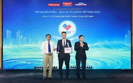 Chính thức: Sản phẩm dịch vụ Tin dùng Việt Nam 2023 gọi tên VNPAY Taxi