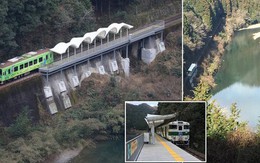 Seiryu Miharashi: Nhà ga xe lửa dẫn đến hư không