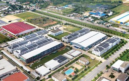 Chấp thuận chủ trương đầu tư dự án kinh doanh kết cấu hạ tầng khu công nghiệp VSIP II Quảng Ngãi