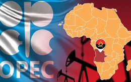Vì sao Angola rời OPEC?