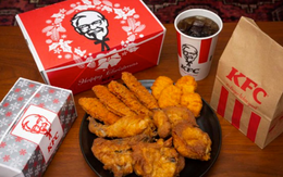 Vì sao gà rán KFC trở thành món truyền thống Giáng sinh ở Nhật?