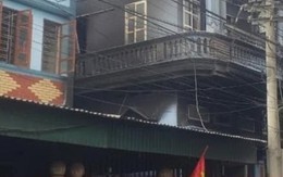 Cháy nhà ở Vĩnh Phúc: Người chồng nghĩ vợ con chạy thoát, không ngờ bị mắc kẹt