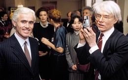 Thú sưu tập đồng hồ của họa sĩ Andy Warhol